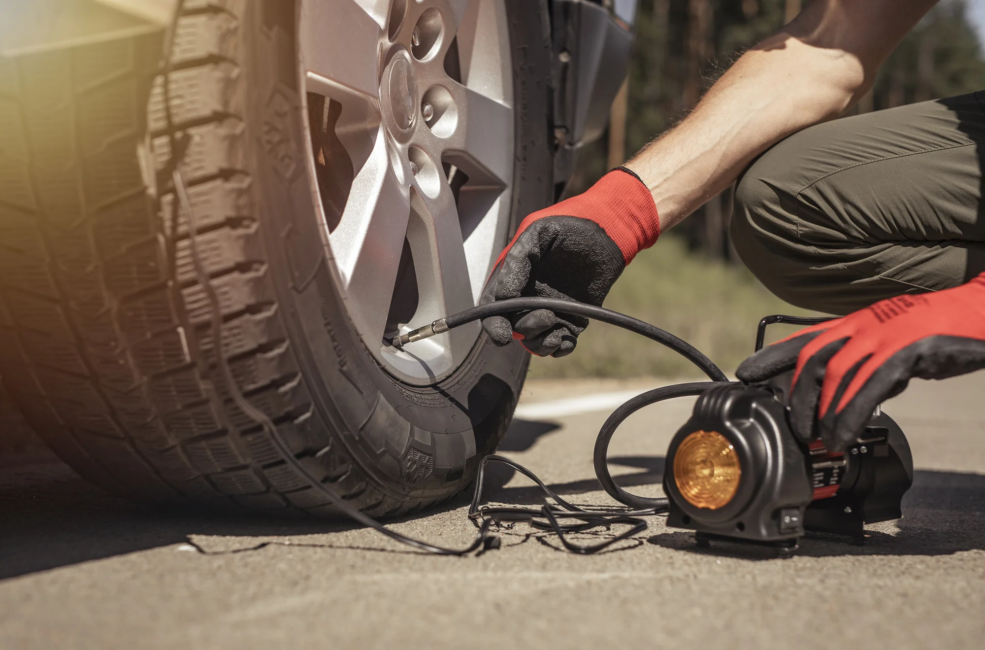 Emergency Roadside Assistance