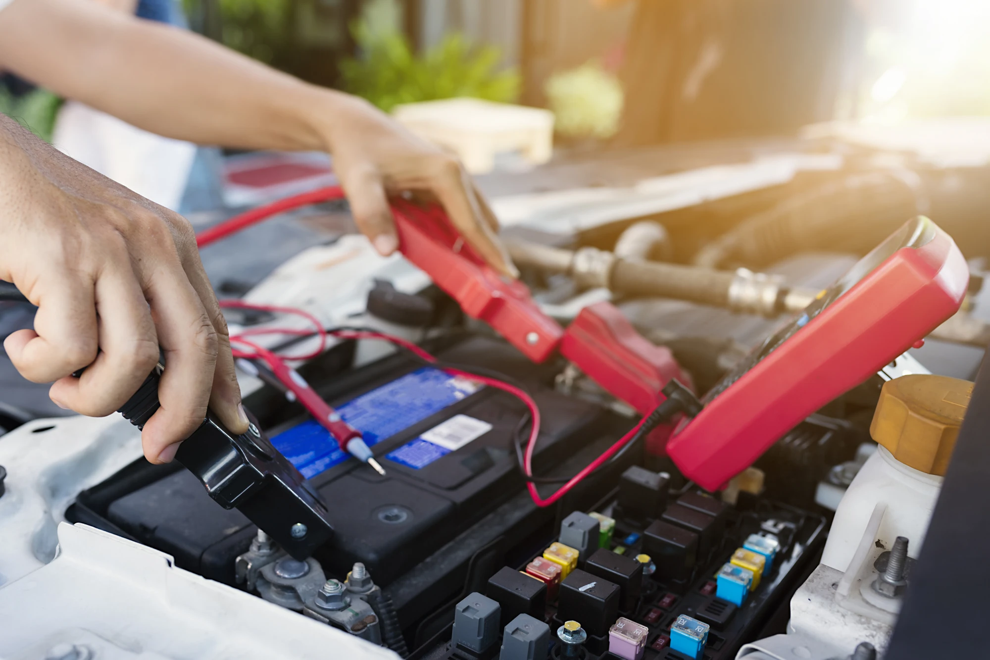 Emergency Roadside Assistance