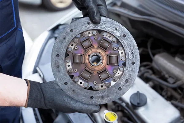 Clutch Repair