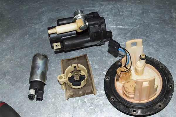 Fuel Pump Repair